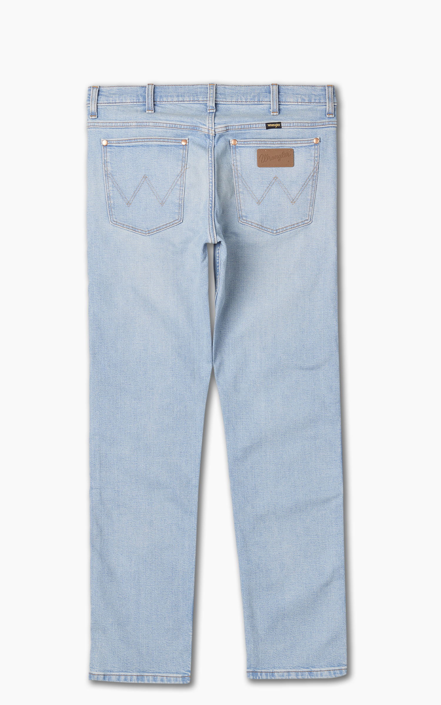 Wrangler Icons 11MWZ Western Slim Jeans Horizon | Cultizm
