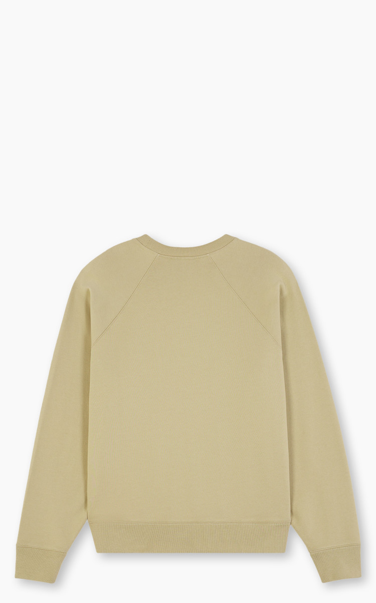 【2025A/W新作★送料無料】 Maison Sweatshirt Oversize Patch Head Fox Bold Kitsuné その他
