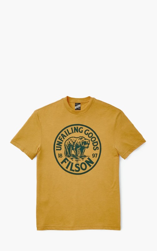 Filson Buckshot T-Shirt Rye