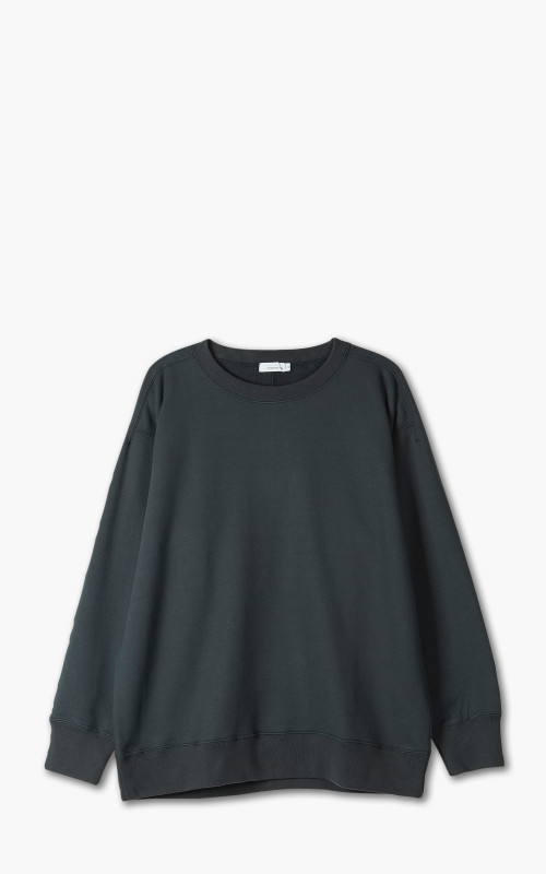 Nanamica Crew Neck Sweat Dark Navy