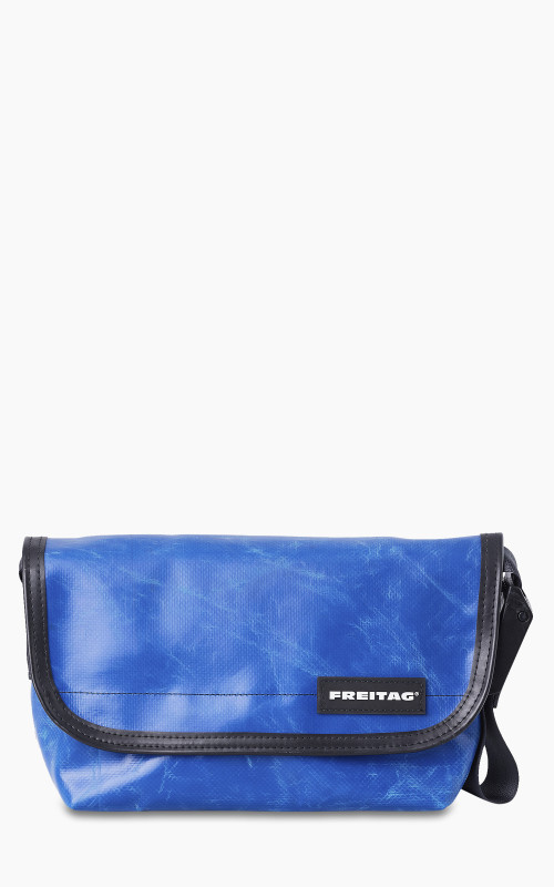 Freitag F41 Hawaii Five-O Messenger Bag XS Blue 19-11