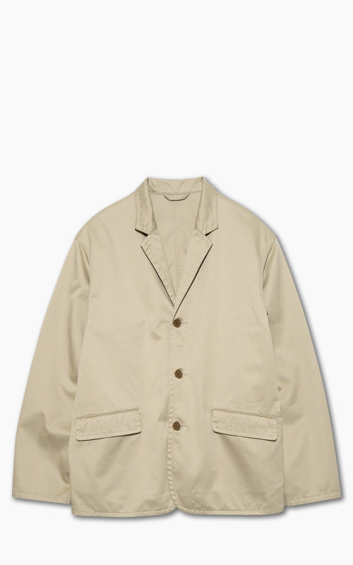 Nanamica Chino Jacket Khaki