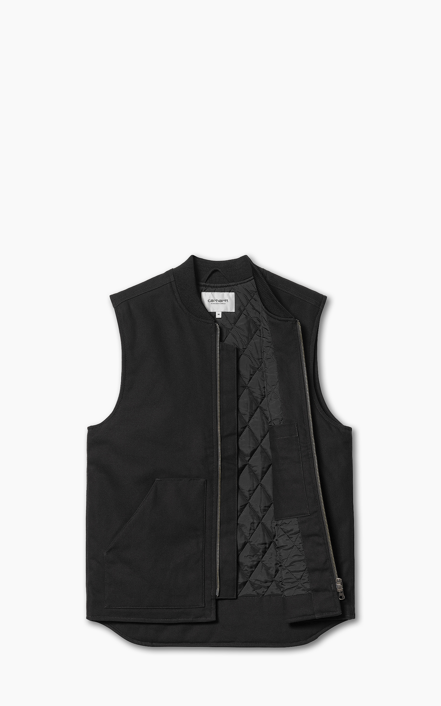 Carhartt classic on sale vest black
