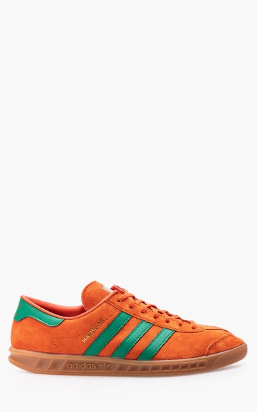 Adidas Originals Hamburg Team Orange/Team Green