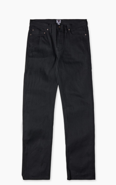 Tellason Blubaugh Kaihara Mill Black Selvage Unwashed 13.5oz