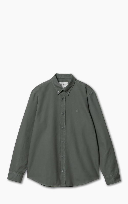 Carhartt WIP L/S Bolton Shirt Jura