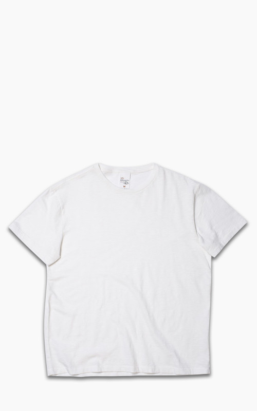 Nudie Jeans Roffe T-Shirt Offwhite