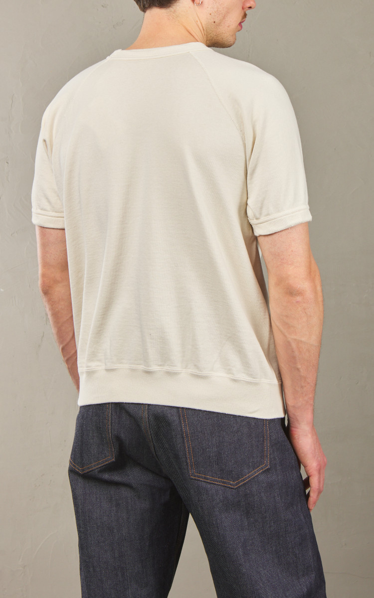 Warehouse & Co. Lot 4105 Short Sleeve Pocket Sweatshirt Warehouse & Co. Lot 4105 Short Sleeve Pocket Sweatshirt