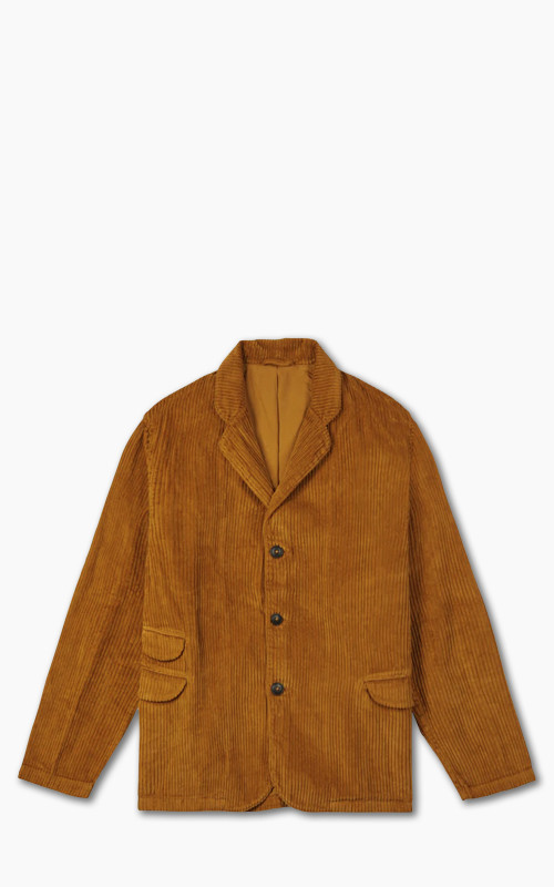 Homecore Oxmo Cord Jacket Monks Robe