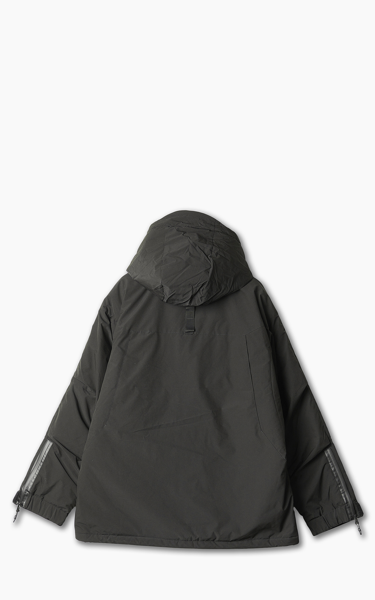 ファッションシーンで話題のこれから流行るブランド12選 Manastash Cultizm | Black Jacket Prima Infinity Mile Extra ジャケット・アウター