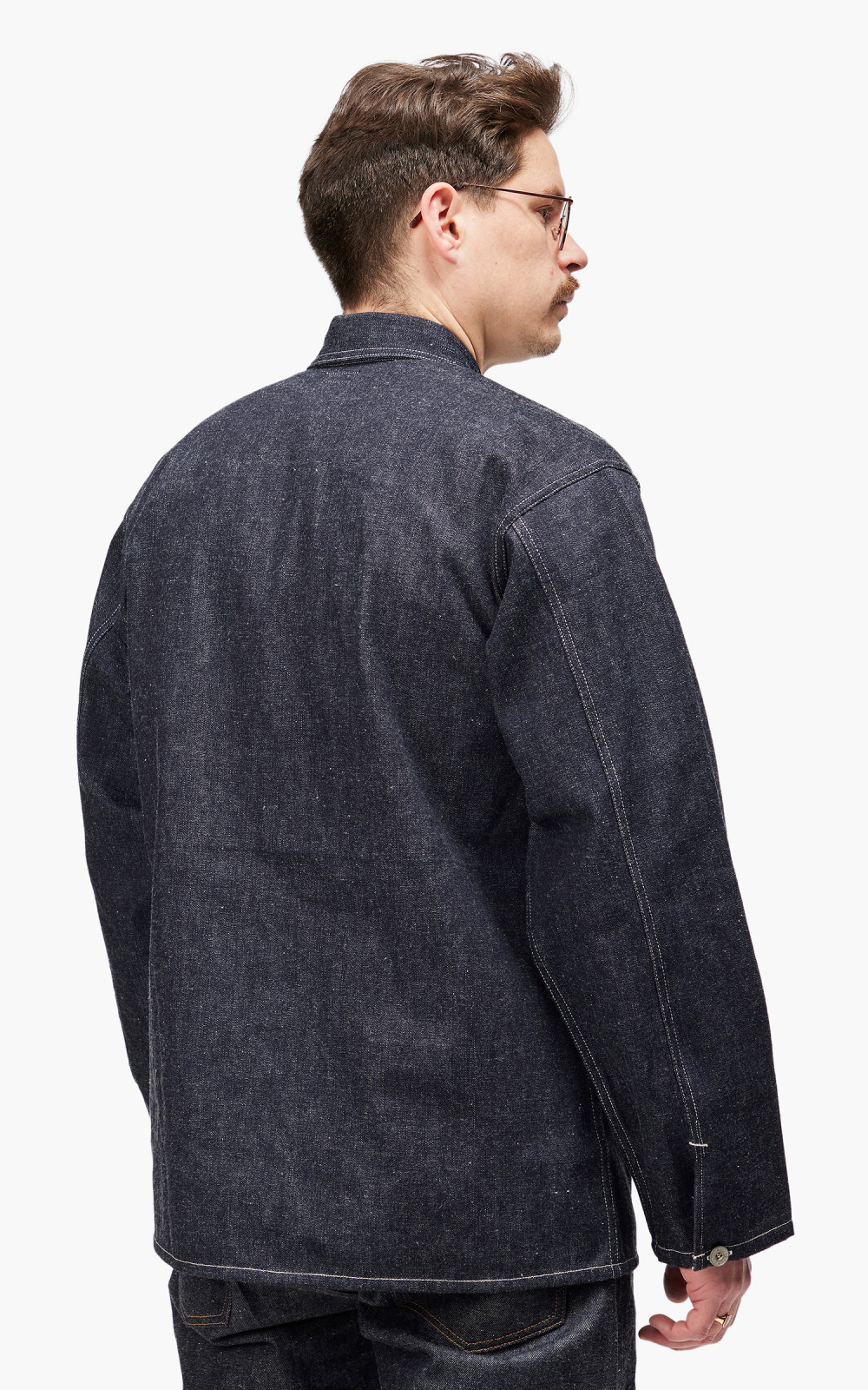 Though Police Windbreaker - Liberty Maniacs