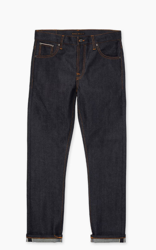 Nudie Jeans Grim Tim Dry Japan Selvage