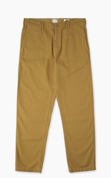 Eat Dust Service Chino Pant Garage Cotton Sand