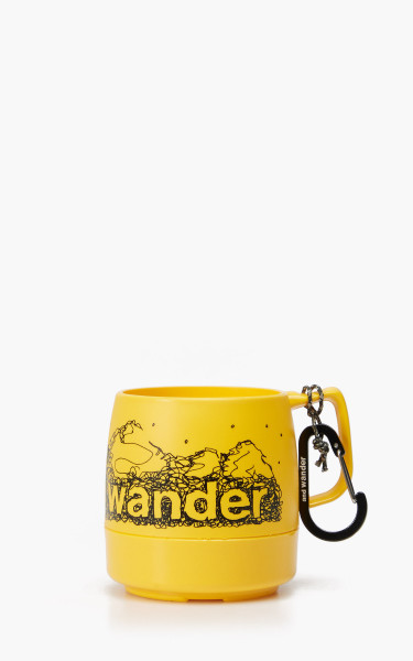 and wander x Dinex Mug Yellow 5742977172-Yellow