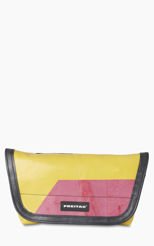 Freitag F40 Jamie Hip Bag Yellow 18-1