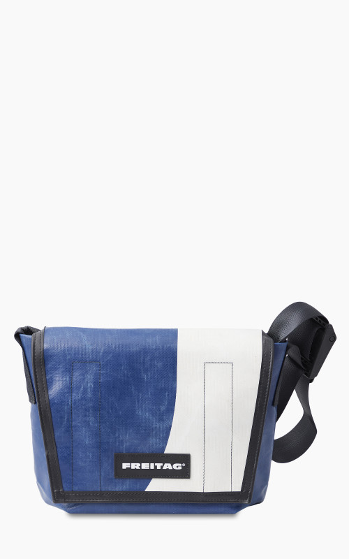 Freitag F11 Lassie Messenger Bag Classic S Blue 20-3