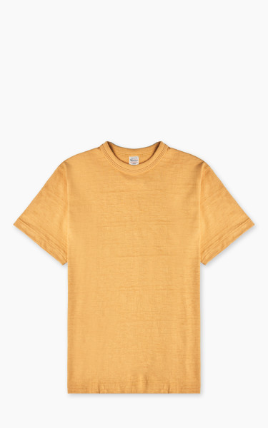 Warehouse &amp; Co. Lot 4601 Plain T-Shirt Orange