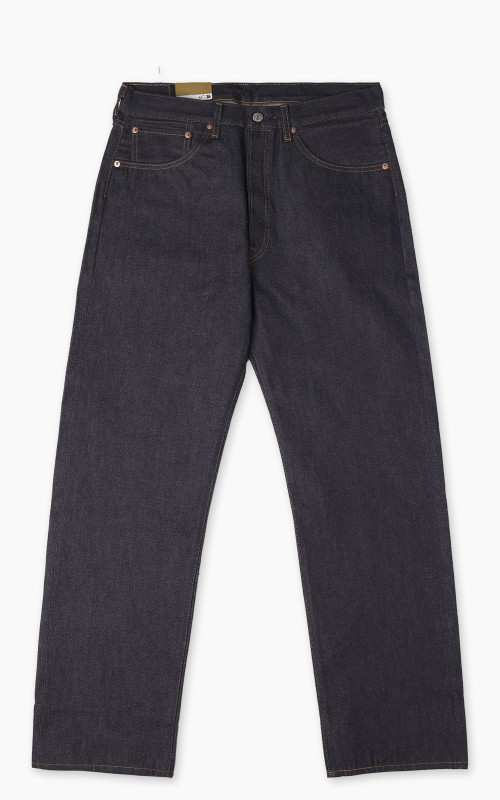 Levi's® Vintage Clothing 1955 501 Jeans Rigid Indigo