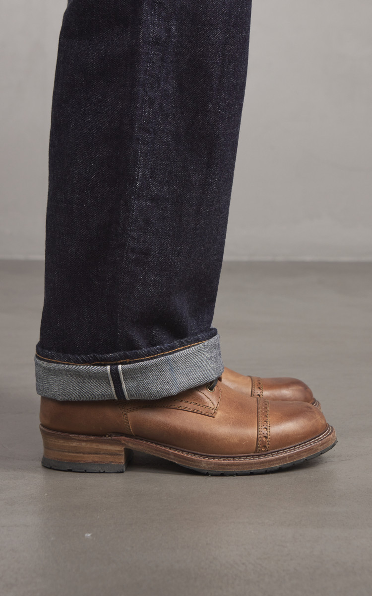 TCB 50's Jeans Selvedge Indigo | Cultizm