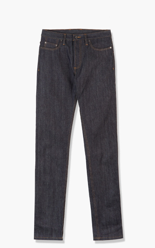 3sixteen NT-100x Narrow Tapered Raw Indigo Selvedge 14.5oz NT-100x