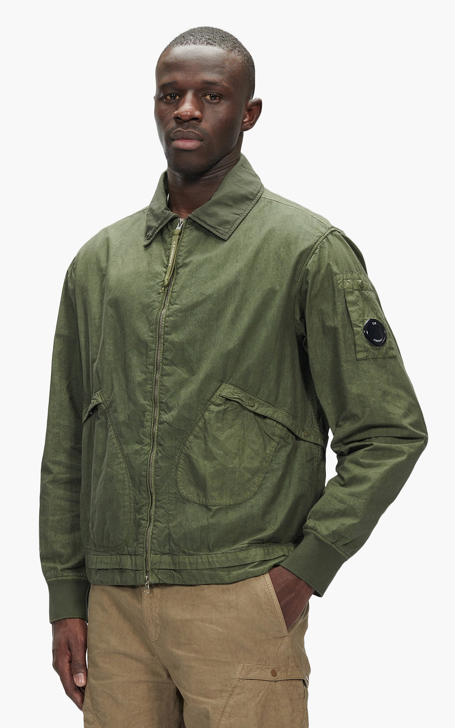 Cp company light jacket online