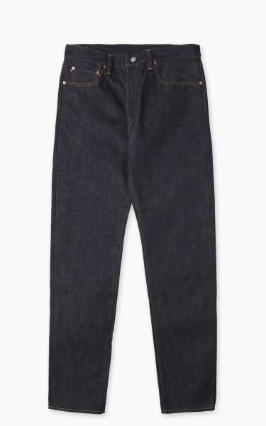 Omoto Denim 0416SZ Straight Fit Jeans Selvedge Indigo 15.5oz