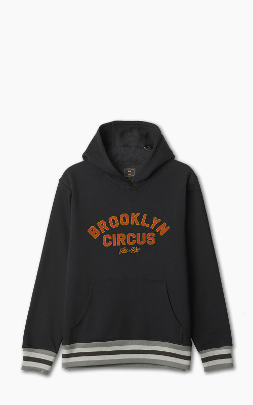 Lee x The Brooklyn Circus LS Fleece Hoodie Black