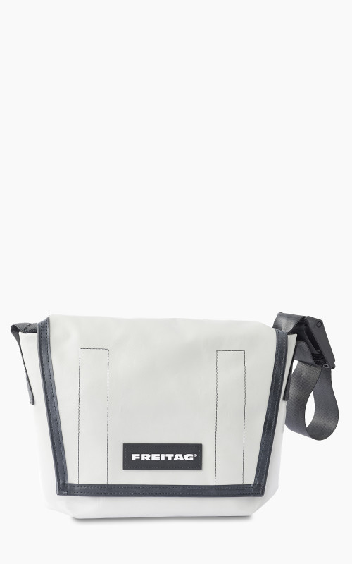 Freitag F11 Lassie Messenger Bag Classic S Silver 15-3