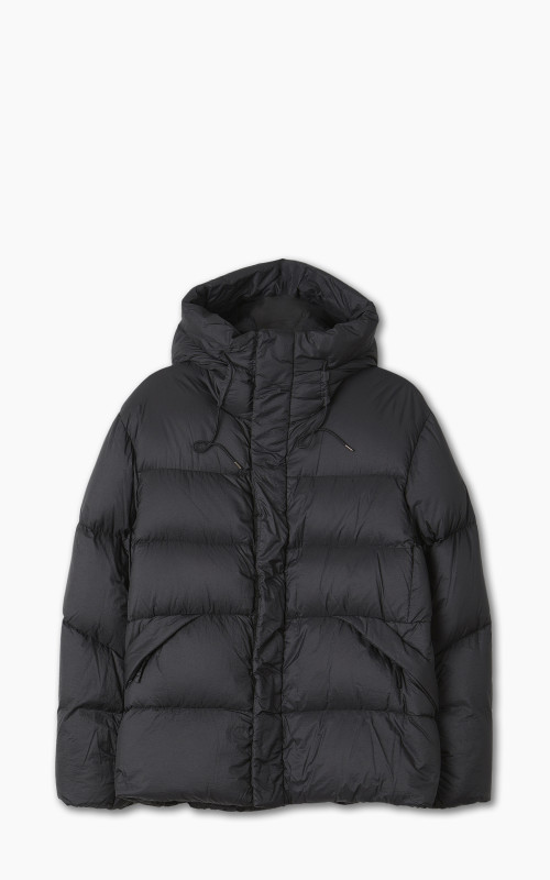 Ten C Alpine Down Jacket Black