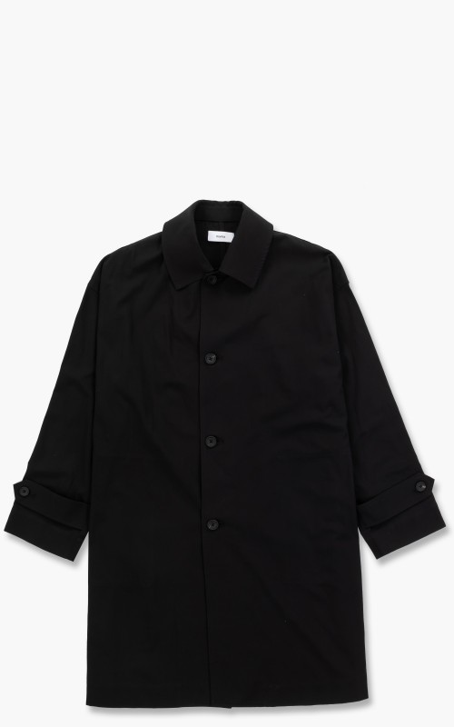 Markaware 'Marka' Shirt Coat Black