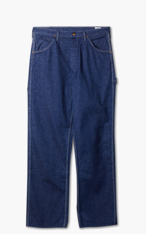 OrSlow Painter Pants Denim Used One Wash