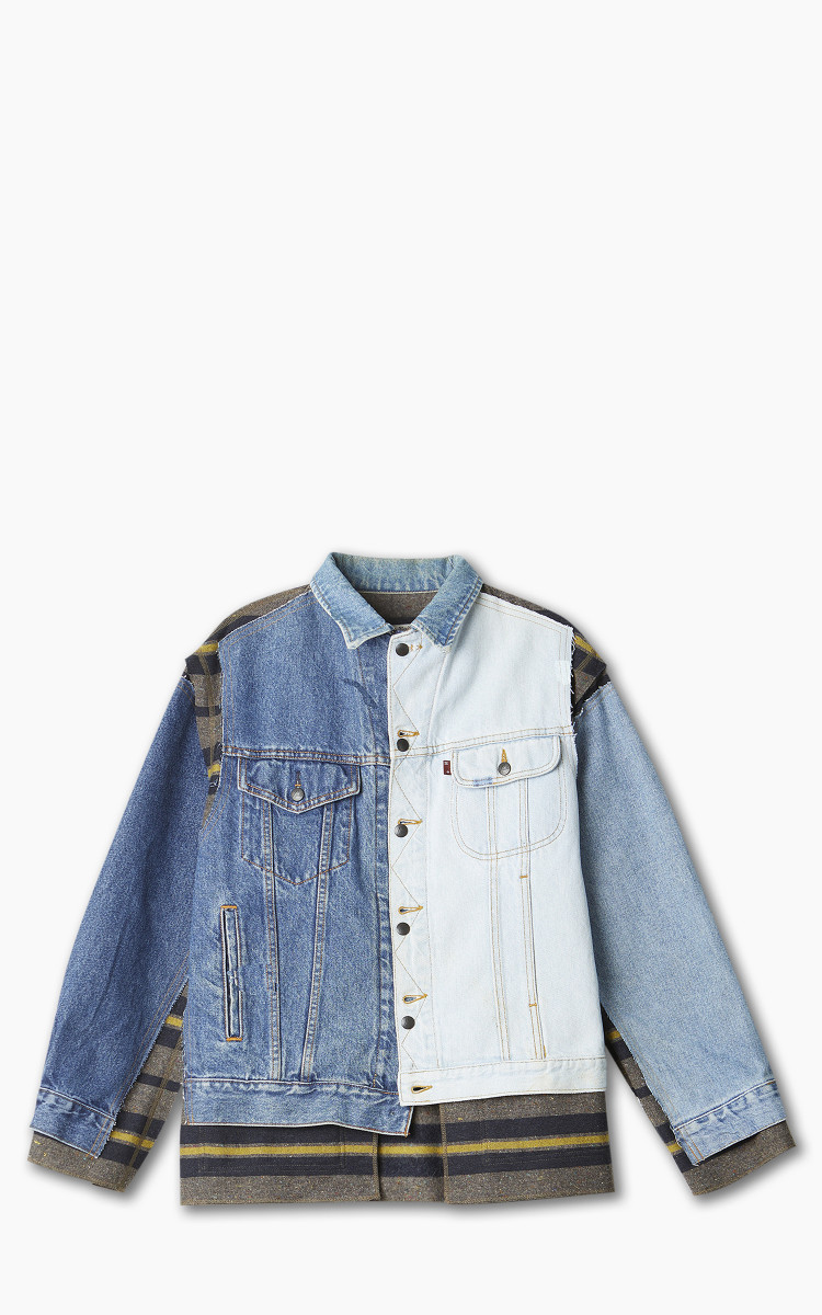 Needles reversible field jacket deals