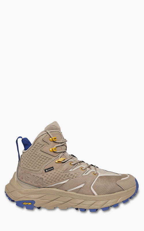 HOKA Anacapa Mid Gore-Tex Dune/Elmwood