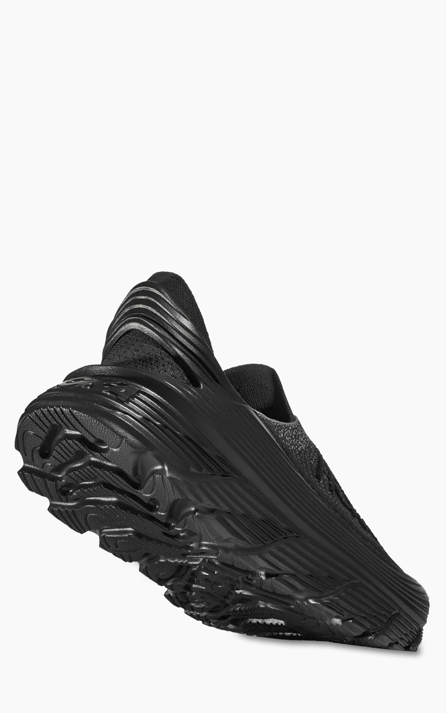 HOKA Restore TC Black/Black | Cultizm