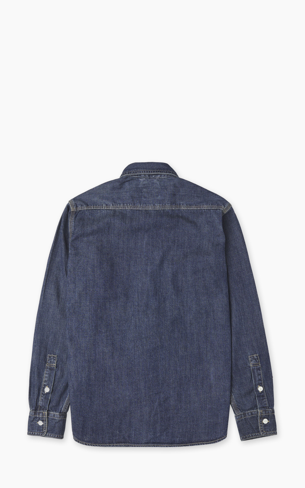 Houston_40511_Cotton_Denim_Shi