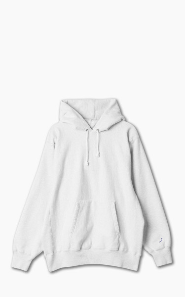 OrSlow Heavy Weight Vintage Hoodie Light Grey