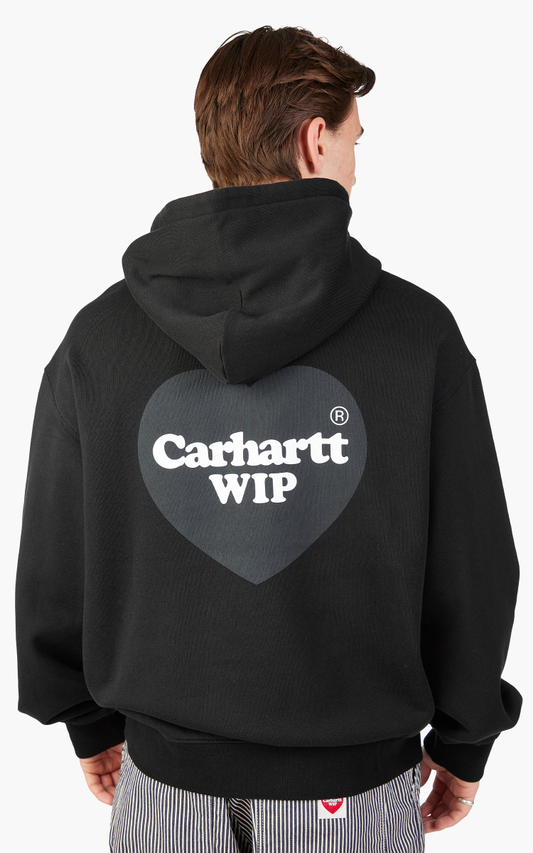 Carhartt◆Hooded Heart Sweat/パーカー/L/コットン/BLK/I032166.89.XX.03 Carhartt-WIP-I032168-89-XX-03-