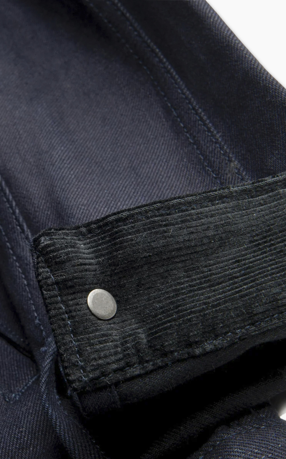 3sixteen Type 3S Denim Jacket Shadow Selvedge 14.5oz | Cultizm