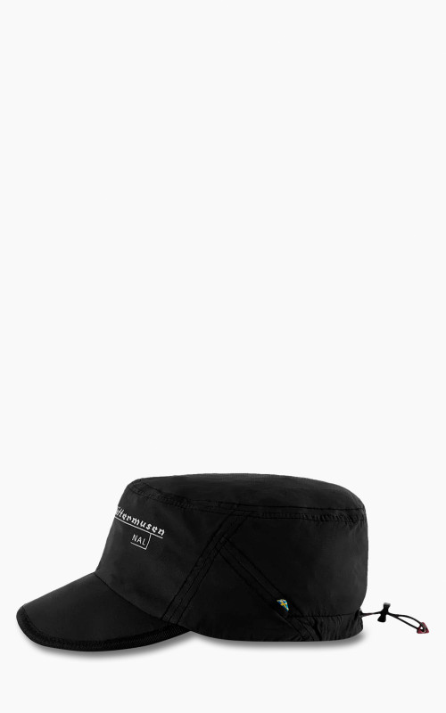 Klättermusen Nal Cap Black