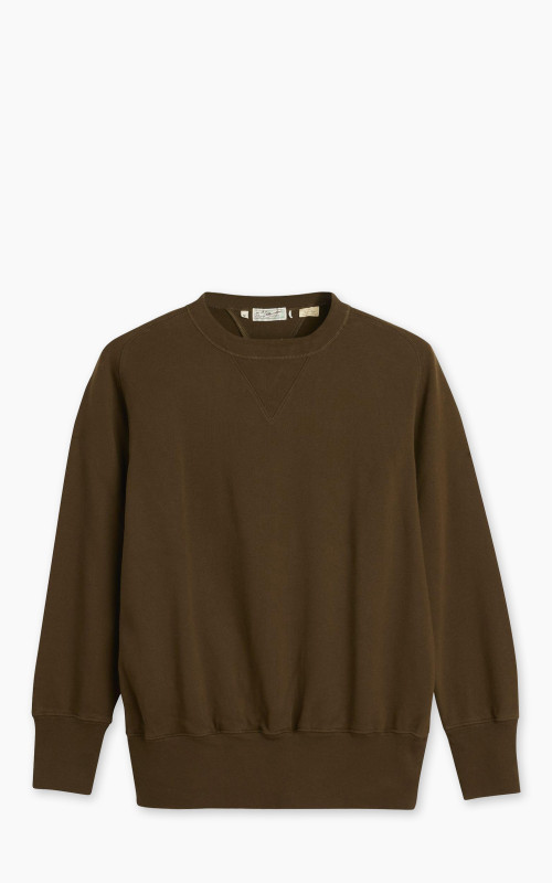 Levi's® Vintage Clothing Bay Meadows Sweatshirt Beech Light Wash