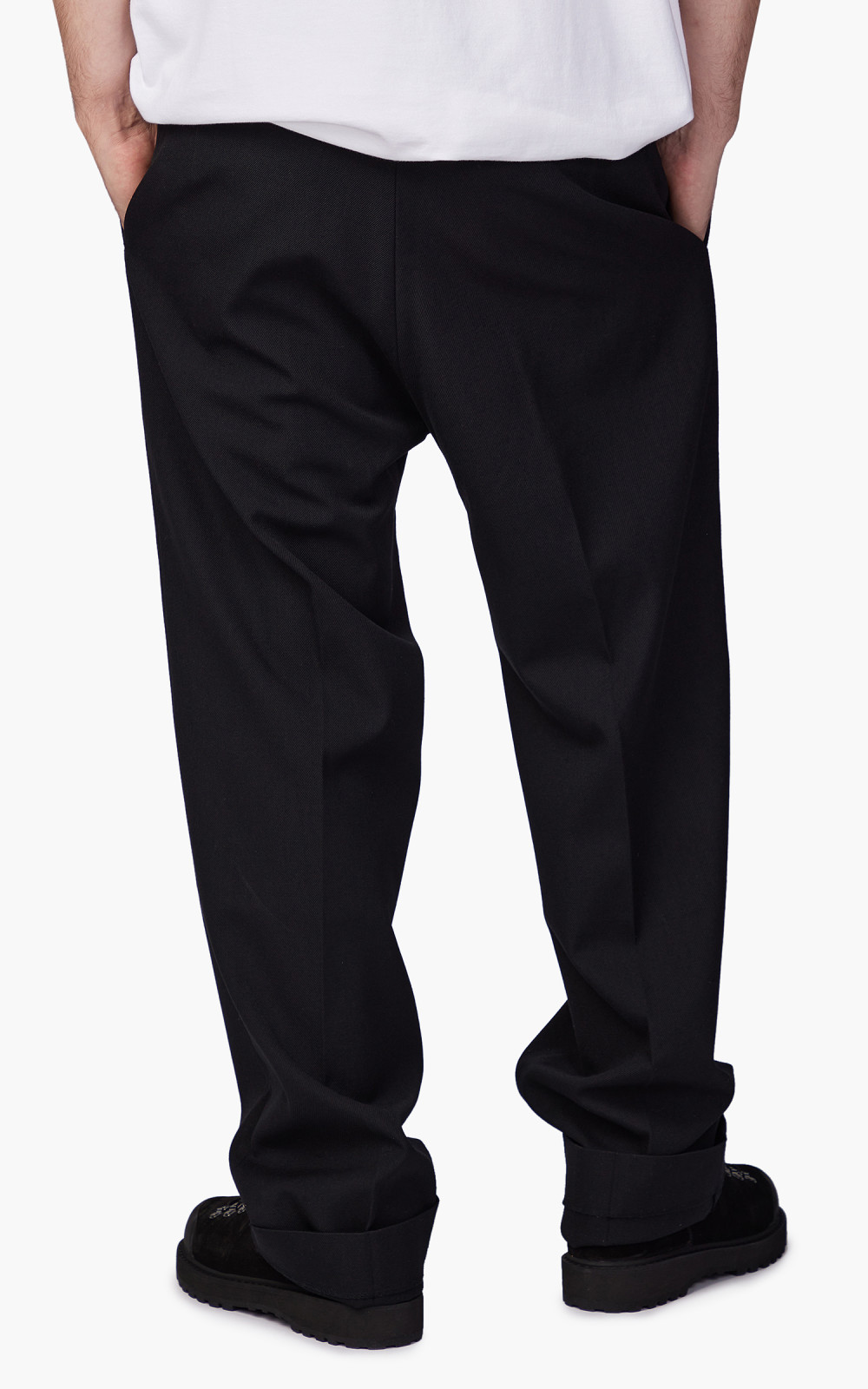 KAPTAIN SUNSHINE WOOL SEEMLESS TROUSERS - メルカリ