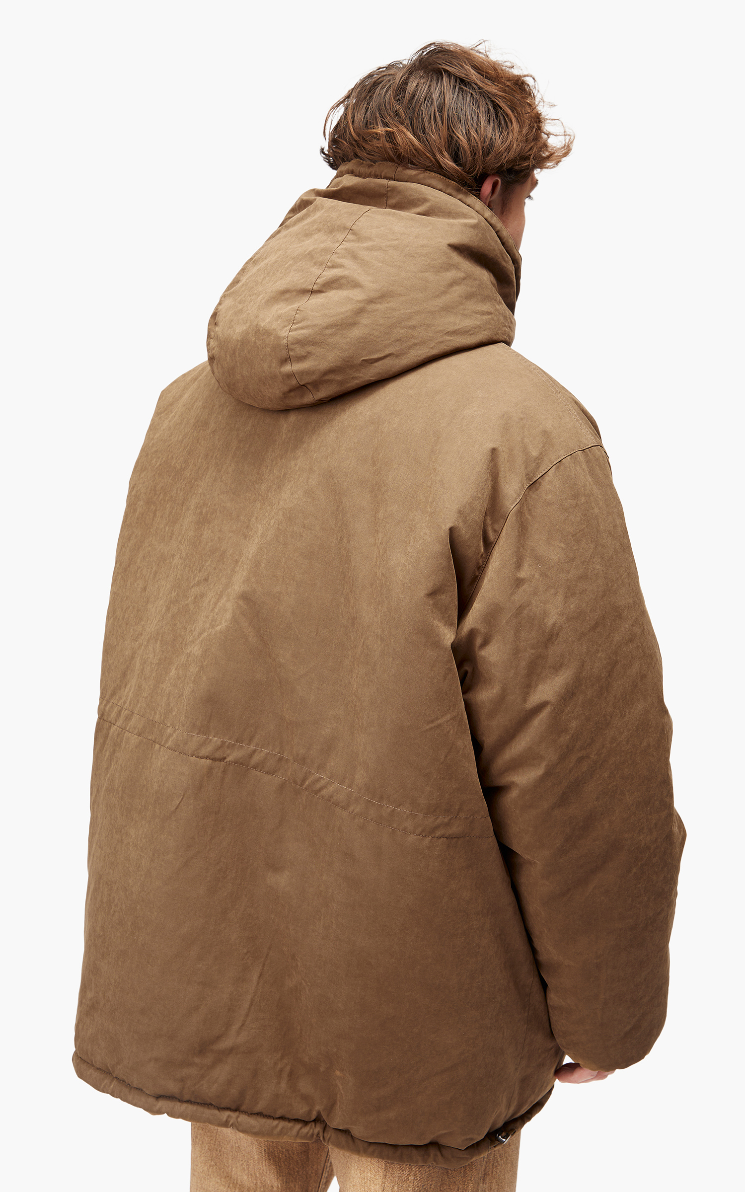 Our Legacy 22Aw Vintrospec Parka Oversized Puff Jacket