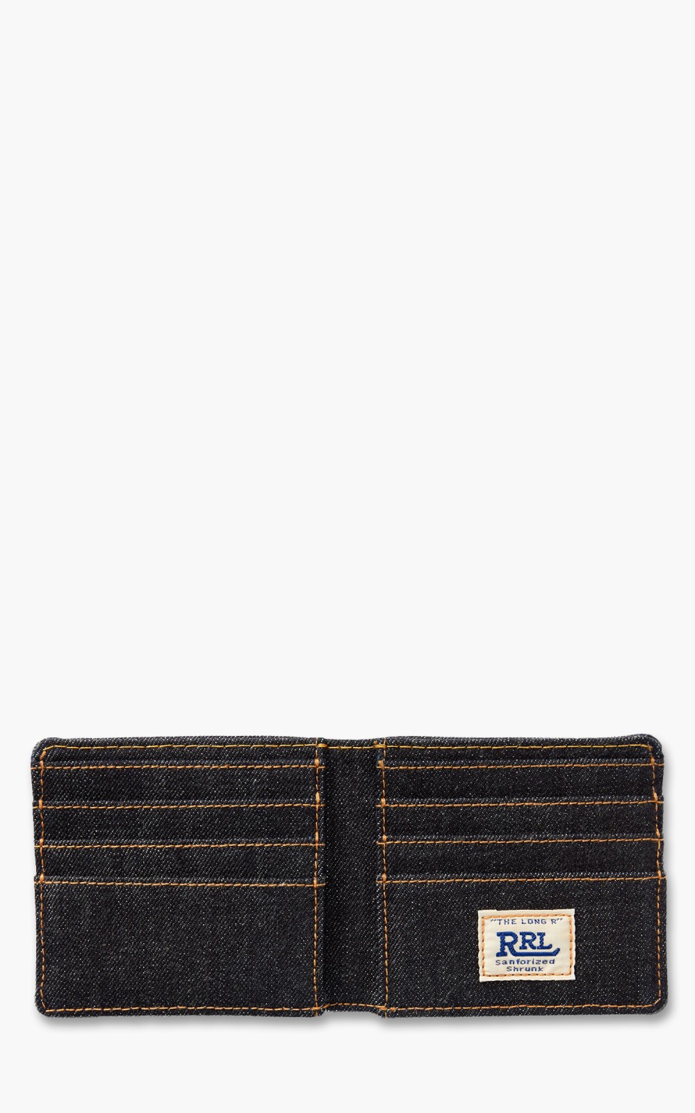 Double RL 新品 ダブルアールエル SUEDE LEATHER WALLET