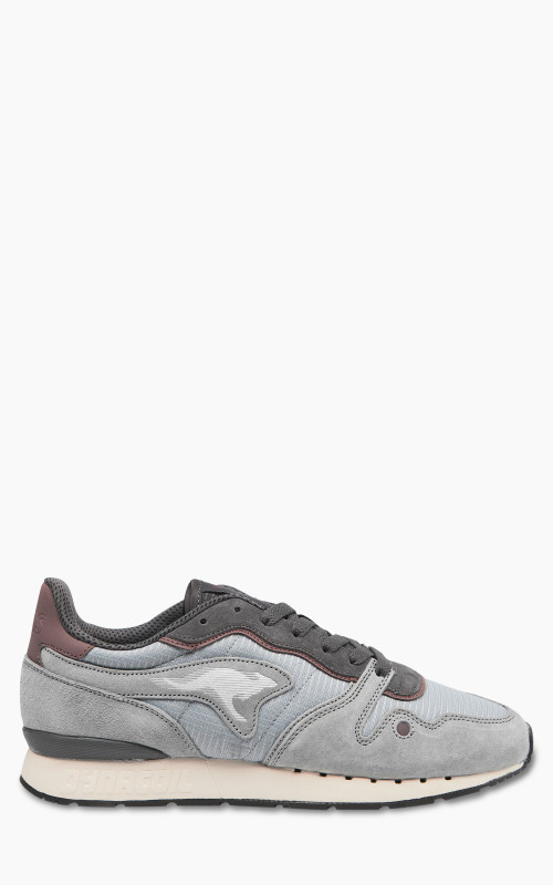 KangaROOS Coil R1 Gorp Steel Grey/Jet Black