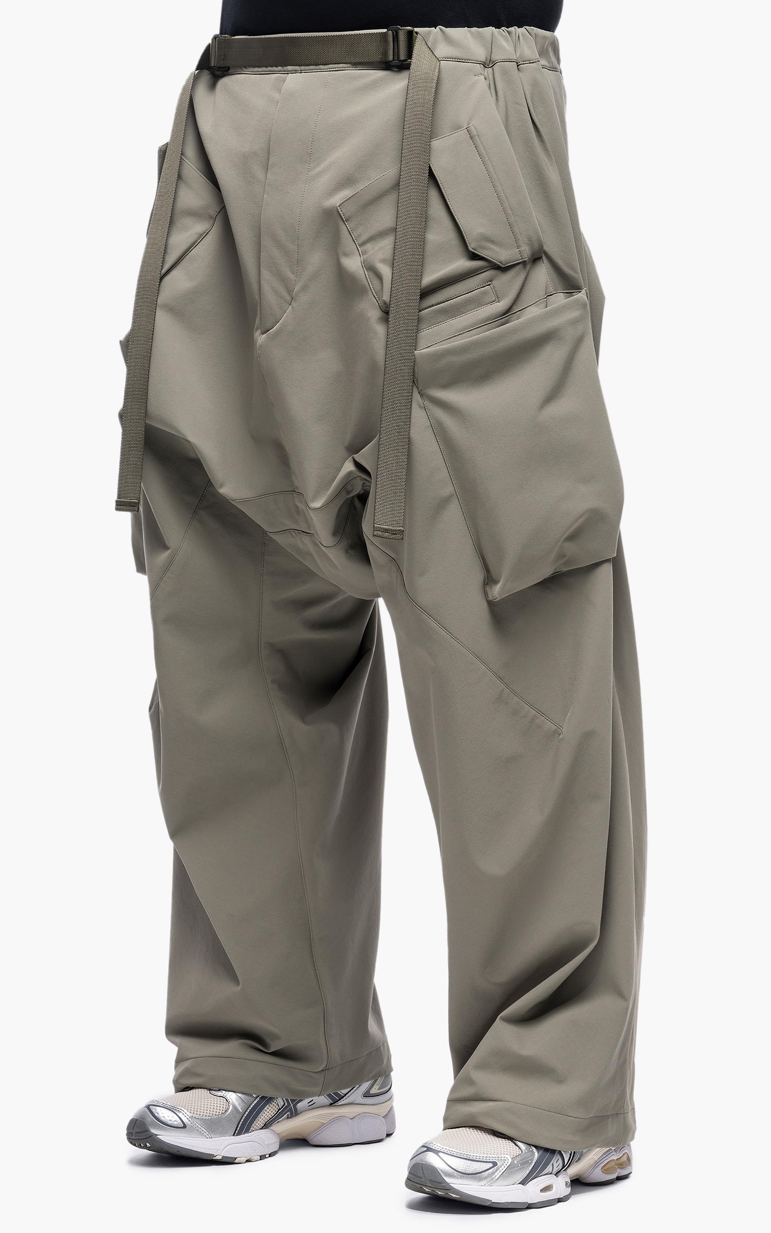 Acronym 解す P30A-DS Alpha Green Size:S