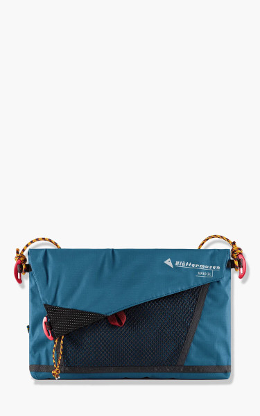 Klättermusen Hrid Accessory Bag Monkshood Blue
