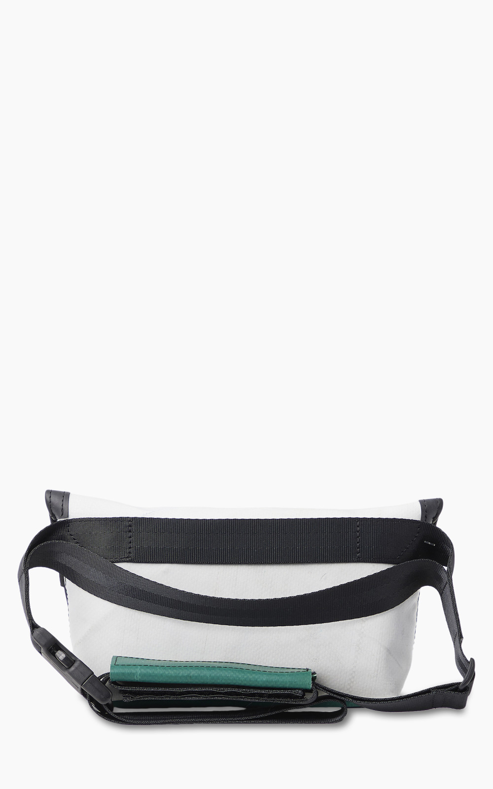 Freitag F40 Jamie Hip Bag Green 20-2 | Cultizm