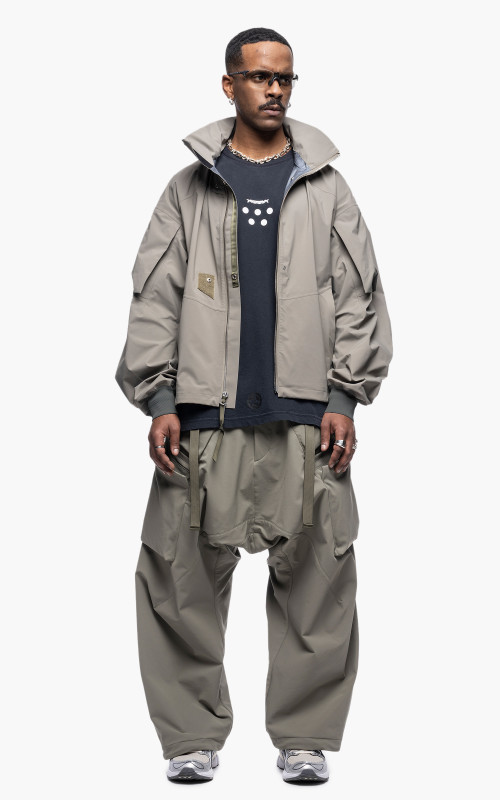 Acronym J110TS-GT 3L Gore-Tex Pro Tec Sys Jacket Alpha Green