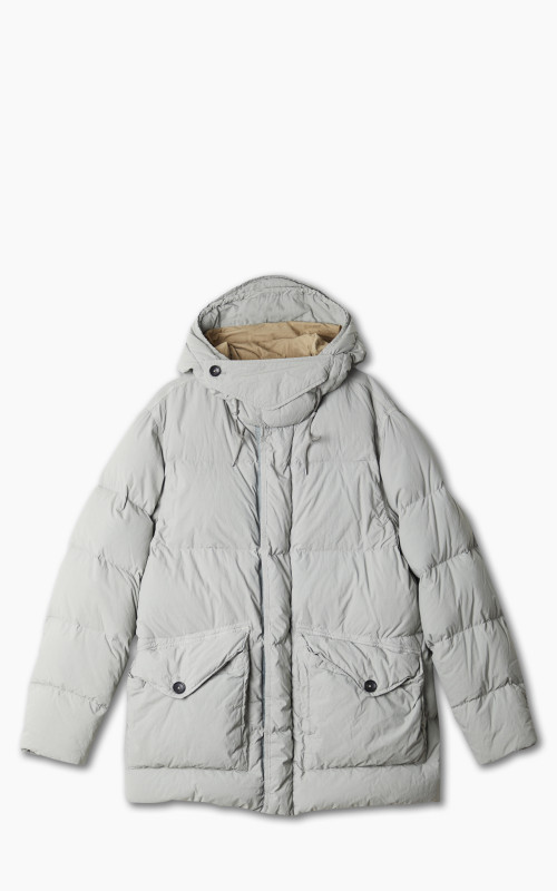 Ten C Polar Down Parka Grey