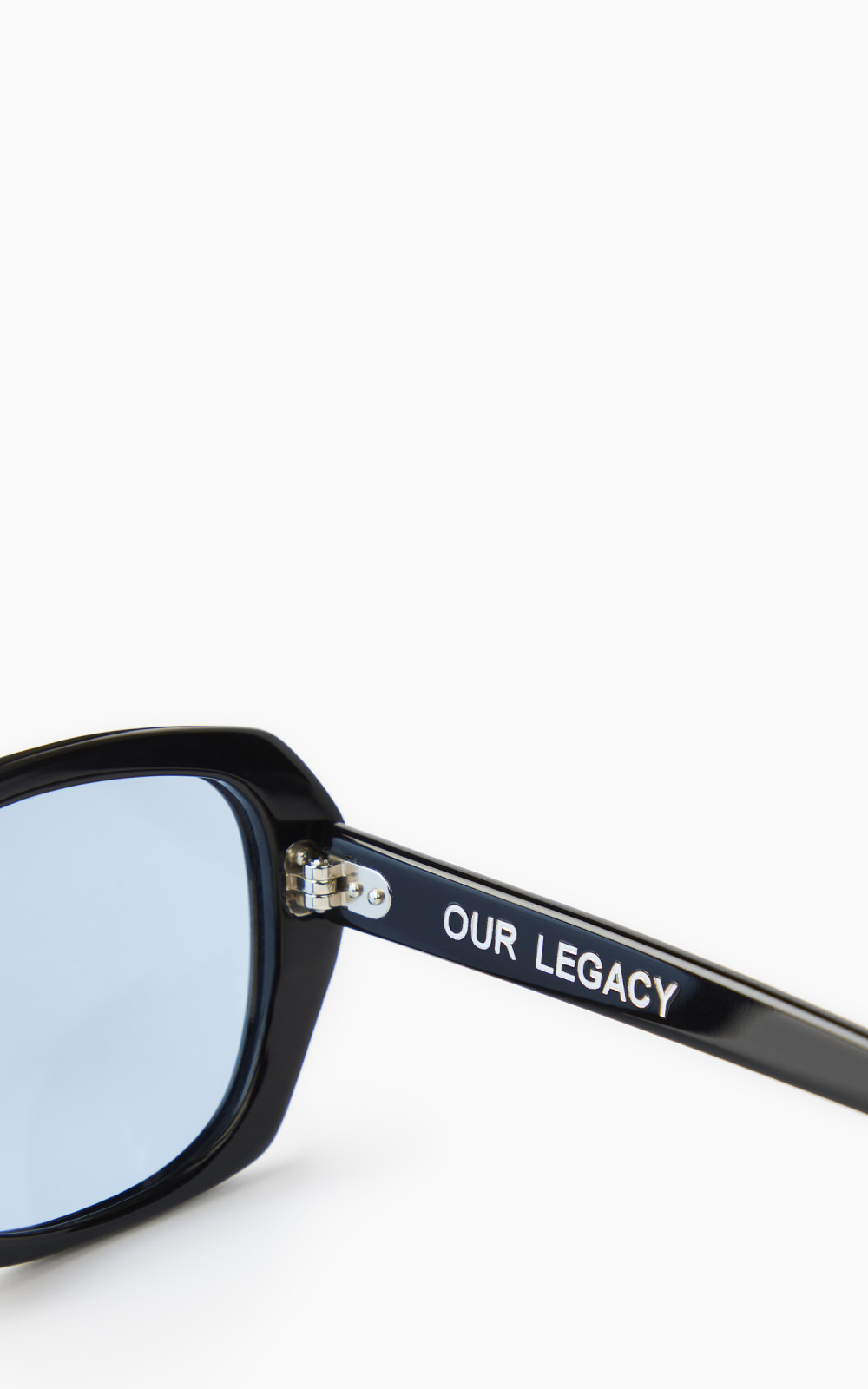 Our Legacy Earth Infinite Black | Cultizm Our Legacy Earth Infinite Black | Cultizm
